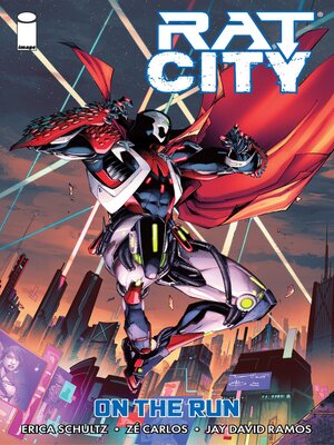 cover image of Rat City (2024), Volume 2